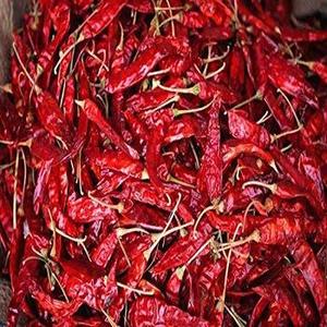 Piment rouge séché 100 % pur de qualité supérieure, entier, séché à l'air (AD), sans tige, Fittree International Export, épices et herbes en vrac - Product Image 2