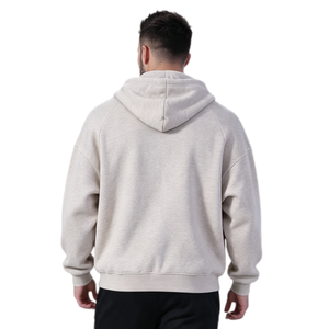 Vente en gros de sweats à capuche en coton surdimensionnés pour hommes, avec des modèles à coupe décontractée et des modèles de style skate pour les détaillants américains - Product Image 5
