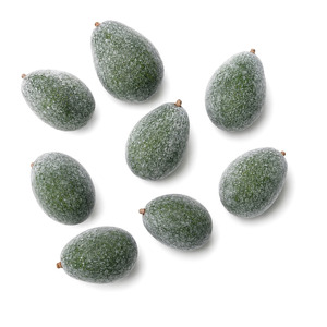 Delicioso Aguacate Entero Congelado de Vietnam, Suministro a Granel, Precio Competitivo, Certificado ISO - Product Image 1