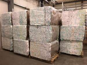 Pañales Desechables para Bebé al por Mayor, Lotes de Stock OEM, Baratos, de Alta Calidad, en Fardos - Product Image 2