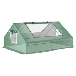 Mini Green Garden Greenhouse Eco-Friendly Outdoor Room - Product Image 2