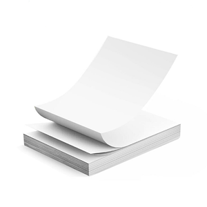 <span class=keywords><strong>Papier</strong></span> thermique A4 de qualité professionnelle, en feuilles continues, 70 g/m², 100 % pâte de bois vierge, 100 feuilles, impressions résistantes à la décoloration pour contrats et rapports - Product Image 5