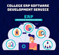 Hindistan'da Üniversite ERP Yazılım Geliştirme Şirketi
