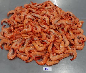 Camarones Vannamei Enteros Cocidos de Grado Premium para Exportación, Congelados IQF desde Vietnam - Product Image 1