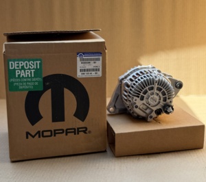 Alternador MOPAR de Alto Rendimiento Nuevo al por Mayor para Fiat 124 Spider (1966-1985), Piezas de Automóvil - Product Image 3