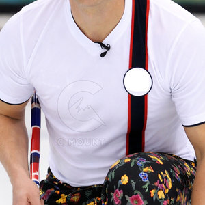 ชุดยูนิฟอร์มสำหรับเล่นกีฬาแบบเคอร์ลิง ระบายอากาศได้ดี น้ำหนักเบา ทนทาน สวมใส่สบาย เหมาะสำหรับการฝึกซ้อมกีฬากลางแจ้ง - Product Image 3