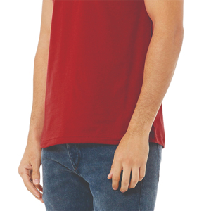 Camiseta Personalizada para Hombre, 100% Algodón, Estilo Urbano, Súper Suave, Transpirable, Ecológica, de Secado Rápido, Cuello en V, Manga Corta, Diseño Liso - Product Image 3
