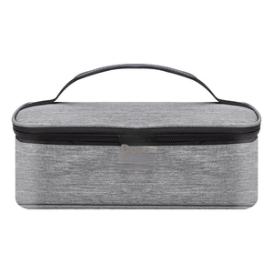 กระเป๋าเก็บความเย็นแบบสะพายขนาดเล็ก รุ่นใหม่ วัสดุผ้าอ็อกซ์ฟอร์ดหนา ผ้าไนลอน เหมาะสำหรับนักเรียน พนักงานออฟฟิศ ใส่กล่องอาหารกลางวัน - Product Image 1