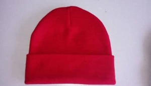 New <b>Men</b> Beanies Women's Autumn <b>Winter</b> Warm Bucket Hat Checkered Ribbed Beanies Korean Style Lined Knit Cuffed Beanie Hat - Product Image 5