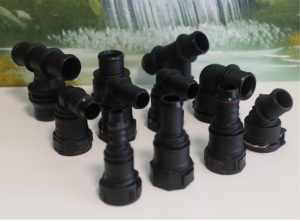 Conector Rápido para Automóvil, Personalizado OEM ODM, con Dibujos 2D/3D, en PA6, PA66, PA12, SAE, VDA, Producción en Masa - Product Image 5