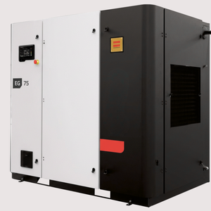 Compresseur d'air rotatif industriel OEM de 11 kW à 250 kW, fabricant de compresseurs d'air à injection d'huile écoénergétiques - Product Image 3