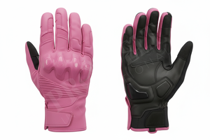 Unisex Safety Gear Custom Logo Motorcycle Riding Gloves Anti <b>Slip</b> Trendy Breathable <b>Full</b> Finger OEM ODM Motorbike Racing Gloves - Product Image 5