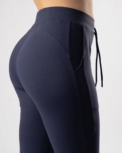 Collants de sport personnalisés pour femmes, pantalon de survêtement avec poche, de jogging, personnalisés, fabriqué au Pakistan - Product Image 6