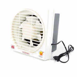 Ventilador de Pared SanKyo de 16 Pulgadas, Personalizado, Blanco/Gris, Plástico, Motor 100% Cobre, Viento Potente, Venta al Por Mayor - Product Image 5