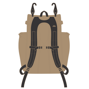 Mochila de Béisbol Personalizada con Impresión, Gran Capacidad, Impermeable, Bolsa para Equipo de Softbol, Bolsa Deportiva al por Mayor con Compartimento para Zapatos - Product Image 1