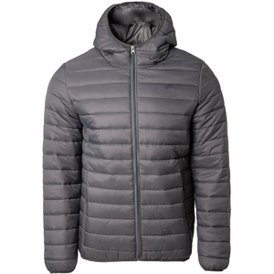 Hight Quality Wholesale Winter Outdoor Thick <b>Bubble</b> <b>Coats</b> Custom Logo Mens Puffer Jacket With Hood Windbreaker Down Jacket - Product Image 1