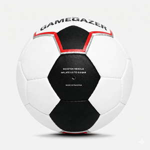 GAMEGAZER Handball Size 1 Durable Textured PU <b>Ball</b> 15-19.9in High Quality PU Material Hand <b>Ball</b> Size 1 - <b>Weight</b> 180-220G - Product Image 2