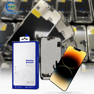 Écrans LCD de téléphone portable en gros, numériseurs Incell Soft OLED pour <span class=keywords><strong>iPhone</strong></span>, pièces de rechange pour écran LCD, réparation de numériseur de téléphone - Product Image 1