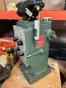 Régulateur WOODWARD UG-8 Fabriqué aux États-Unis Compatible avec WOOD WORD - Product Image 2