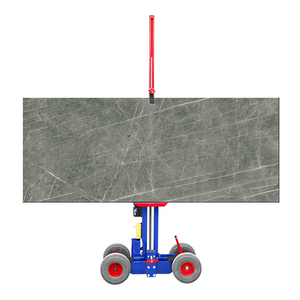 Carro de Maniobras AUSAVINA EZ-PRO WINCH CART AEWC450-M2 con Capacidad de 450 kg, Estructura de Aluminio con Ruedas, Equipo de Manejo de Materiales para Almacén - Product Image 1