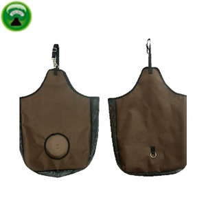 Gran bolsa de pacas de heno de alimentador lento impermeable marrón - Product Image 6