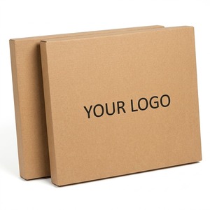 Caja de Cartón para Envíos Personalizada de 1 mm, Impresión Digital Flexográfica, Embalaje para Envíos, Cartón Corrugado OEM, Suministro Directo de Fábrica - Product Image 6