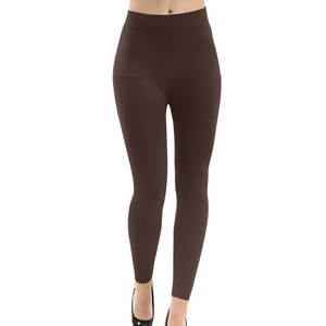 Leggings de Mujer de Alta Calidad Premium, Control de Abdomen, Cintura Alta, Tallas Grandes, Tela Satinada, Estilo Vintage, Decoración AND1 - Product Image 1