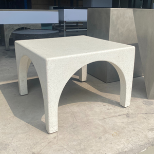 Mesa de Centro Cuadrada de Diseño Moderno y Personalizado para Sala de Estar, Embalaje Personalizado - Product Image 6