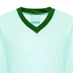 Maillot de hockey sur glace pour adultes, léger, de qualité supérieure, avec design personnalisé sublimé, pour joueurs d'équipe, vêtements de sport professionnels - Product Image 2