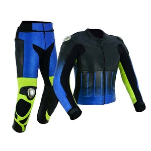 Dernier style, vente en gros de combinaisons de moto, combinaisons de motard, combinaison de course en cuir sur mesure, tendance du moment, fabrication professionnelle - Product Image 1