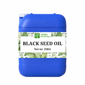 Aceite de Semillas Negras (Aceite de Nigella) 100% Puro, Natural y Orgánico, Precio de Fábrica, Grado Terapéutico, Prensado en Frío - Product Image 2