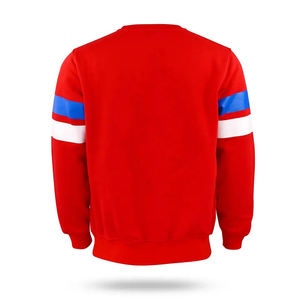 Sudaderas de Forro Polar Extra Grandes para Hombre, de la Mejor Calidad, Elegantes, Casuales, de Algodón y Poliéster, con Logotipo Personalizado, al por Mayor - Product Image 3