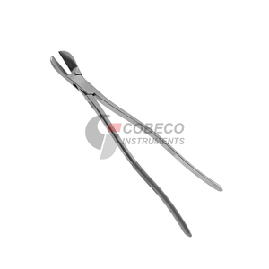 Pinza Rongeur Cortadora de Huesos con Diseño de Mandíbula Ascendente, Instrumento de Neurocirugía para Laminotomía y Discectomía - Product Image 3