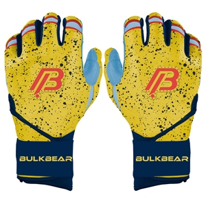 Dernière collection de gants de frappe de baseball, style unique, fabriqués en cuir résistant à la chaleur, personnalisez votre logo - Product Image 1