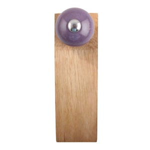 Perchas de Madera de Alta Gama para Trajes con Marca Personalizada y Gancho Cromado Resistente - Product Image 4