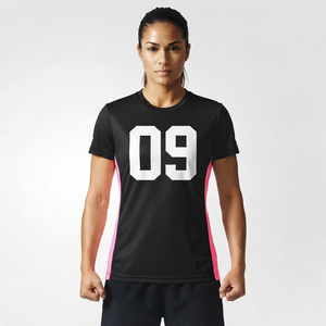 เสื้อชกมวยประสิทธิภาพสูงสำหรับผู้หญิงทำจากผ้าเจอร์ซีย์นักสู้สำหรับผู้หญิงเสื้อชกมวยมืออาชีพผลิตตามสั่ง - Product Image 6