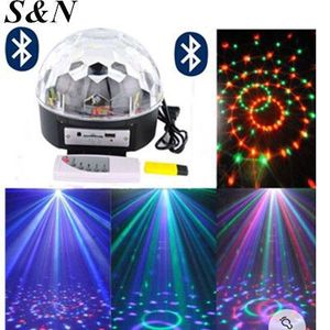 ไฟดิสโก้บอล S&N พร้อมรีโมท AC 220V จากจีน สำหรับไฟเวทีงานปาร์ตี้ - Product Image 1