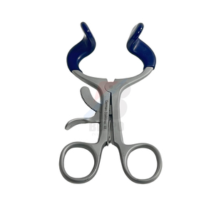 Retractor Bucal Quirúrgico de Acero Inoxidable OEM Jennings, Abridor de Boca Ajustable para Uso Dental, Instrumento Reutilizable - Product Image 1