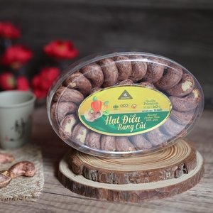 Dong Phu Brand Cashew <b>Nuts</b> Wholesale Price Vietnam Origin Organic Unshelled Roasted Cashews Premium 163g - WW180 Biggest Size - Product Image 6