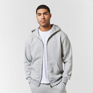 Men Oversized Stacked Tracksuit Autumn Wear Luxury Lightweight Baggy Hoodie <b>Jogger</b> Set Urban Streetwear Custom OEM Supplier - Product Image 6