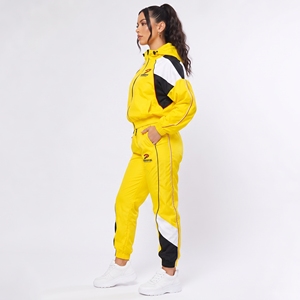 <b>Womens</b> Windbreaker Tracksuit Stylish Sports Set <b>Lightweight</b> <b>Jacket</b> and Pants for Running Training Fitness and Everyday Wear - Product Image 3