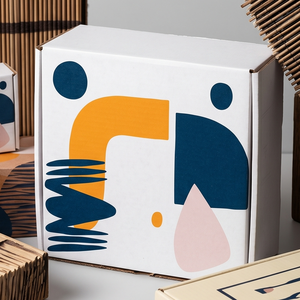 Custom Gift Paper <b>Boxes</b> with High Quality Printing and <b>Foldable</b> Design Ideal for Branding and Product Packaging - Product Image 4