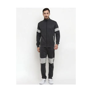 Conjunto de Chándal Personalizado con Capucha para Hombre, Sudadera Oversize Barata y Pantalones Jogger, Chándal de Dos Piezas, Ropa Deportiva Urbana - Product Image 1