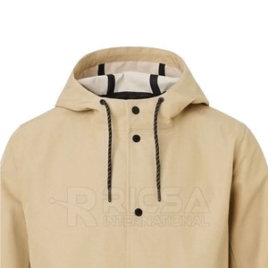 Veste de chasse d'extérieur imperméable et coupe-vent pour homme, respirante, durable et légère, idéale pour la pêche et la randonnée - Product Image 3