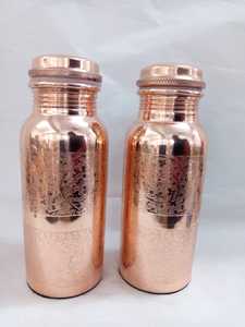 Hammered <b>copper</b> <b>bottle</b> pure <b>copper</b> water <b>bottle</b> ayurvedic <b>copper</b> <b>bottle</b> <b>copper</b> water <b>bottle</b> 1 liter hammered <b>copper</b> water <b>bottle</b> - Product Image 5