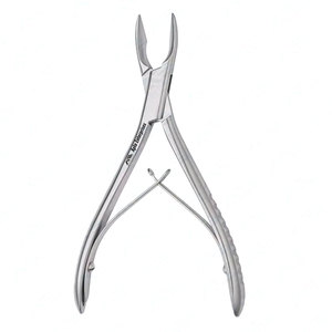 Surgical Bone and Spinal Cutter Rust-Resistant Professional Medic Instruments Heavy Duty Orthopedic <b>Pin</b> Cutter Stainless Steel - Product Image 1
