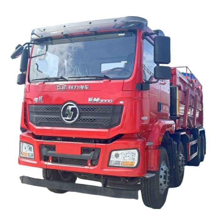 Factory direct Frac Sand Tanker large duty 8*4 racturing Sand Tanker Oilfield Special Transport Vehicle for sale
