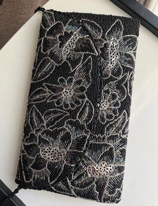 Indian Modern Bohemian Summer Embroidery Designer Handmade Beaded Messenger Bags Light Weight Large Capacity Women Evening Bags - Product Image 6