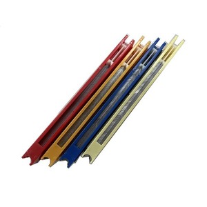 ตลับ V-15ASCW-1400 Aplus ลิ่ม V เล็บยาว15มม. สำหรับการออกแบบเครื่อง Cassese ประเภท underpin สำหรับไม้เนื้ออ่อน - Product Image 4