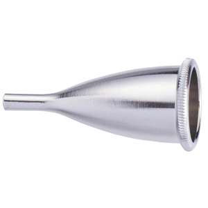 Spéculum auriculaire BOUC-HERON de haute qualité, taille unique 2,55 mm, instruments ORL en acier inoxydable, manuel, classe I, CE ISO, réutilisable, usage général - Product Image 5